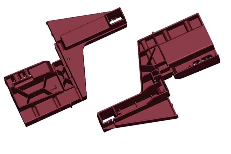 3D Modell Spritzguss_mould2part GmbH 3D Modell Spritzguss_mould2part GmbH
