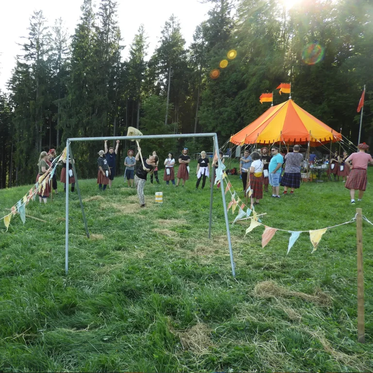Highland Games 2023_mould2part GmbH