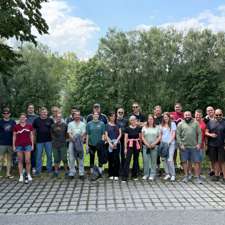 Teamevent 2025_mould2part GmbH