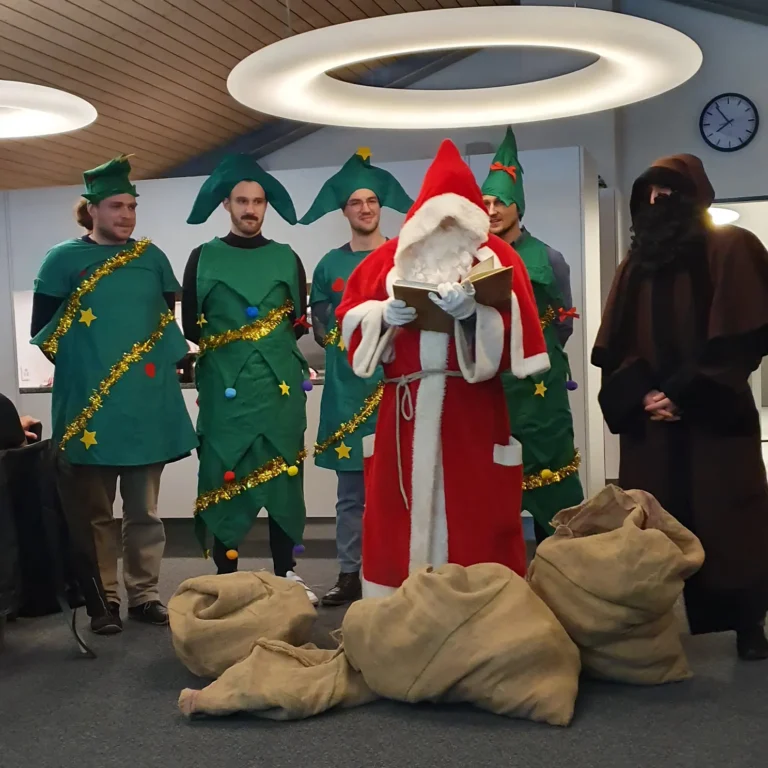 Weihnachtsfeier-mould2partGmbH