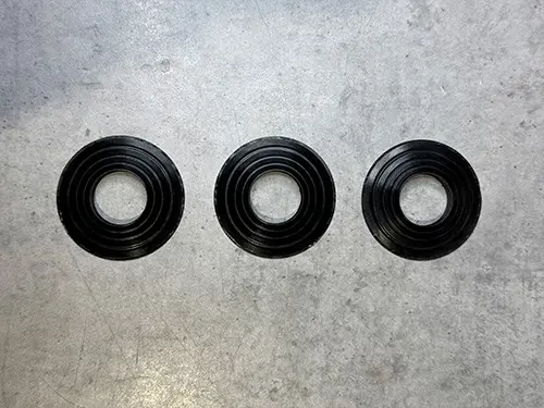 Silikonspritzguss mittels Rapid Tooling